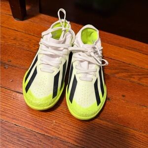 Kids Adidas crazyfast.3 soccer turf cleats 13K